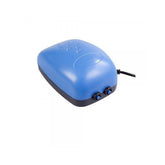 Air Compressor ACO 2204 / LD4BC air pump with 2 outlets, 240 l/h